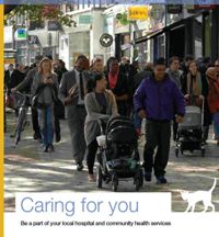 photo of community 'caring for you'